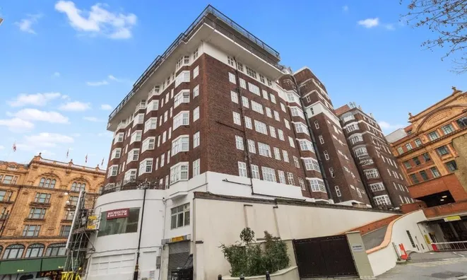 Недвижимость Brompton Road: 10