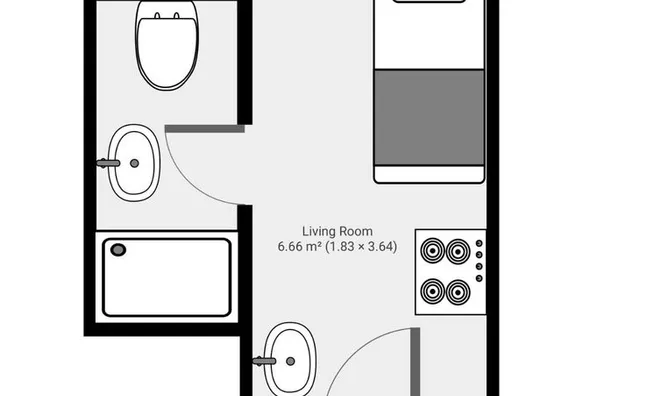 Недвижимость Brompton Road: 12
