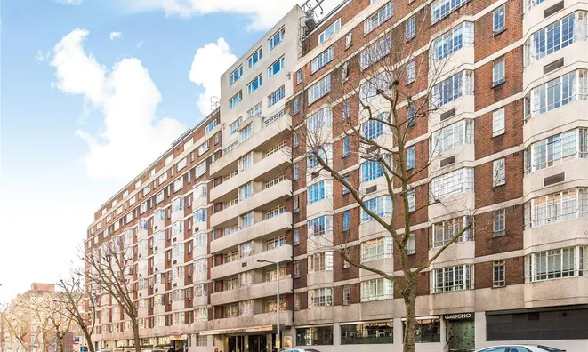 Недвижимость Chelsea Cloisters, Sloane Avenue: 4