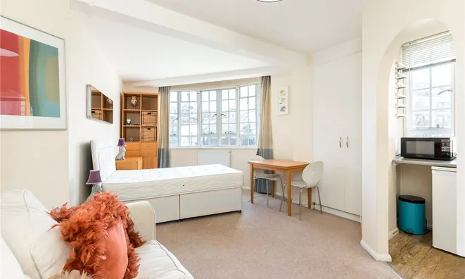 Недвижимость Chelsea Cloisters, Sloane Avenue: 5