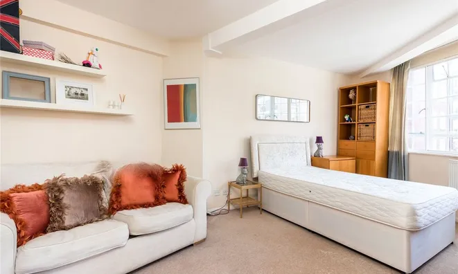 Недвижимость Chelsea Cloisters, Sloane Avenue: 7