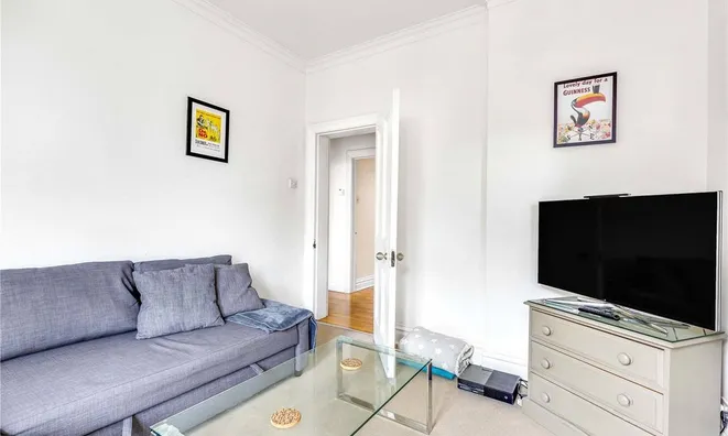 Недвижимость Elm Park Mansions: 4