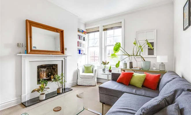 Недвижимость Elm Park Mansions: 5