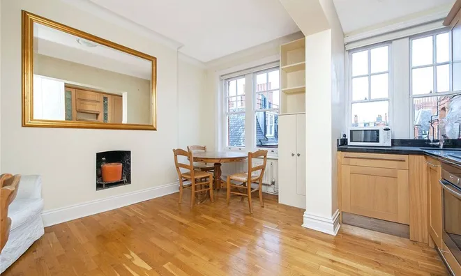 Недвижимость Elm Park Mansions: 6