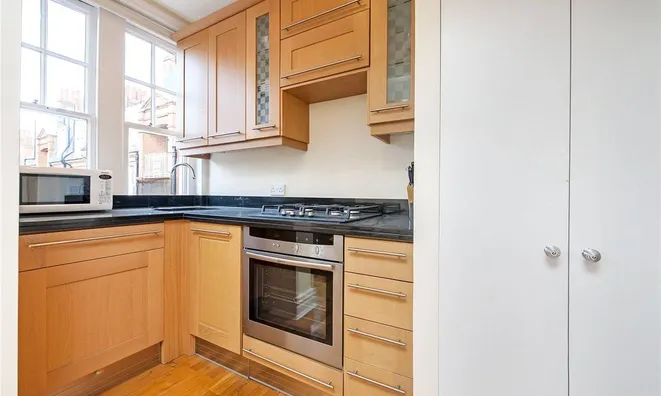 Недвижимость Elm Park Mansions: 8