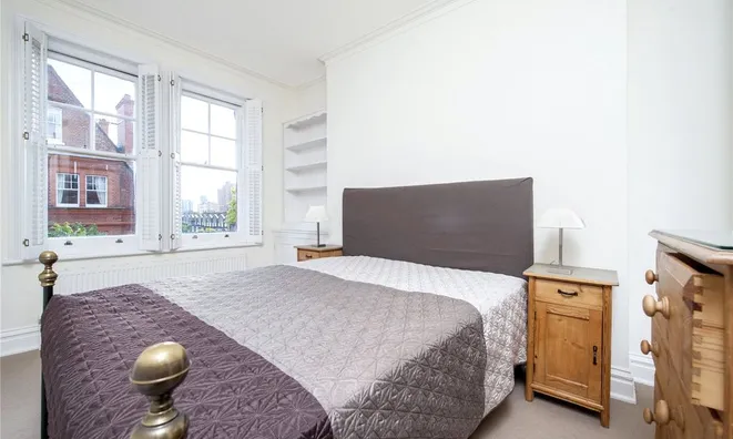 Недвижимость Elm Park Mansions: 9