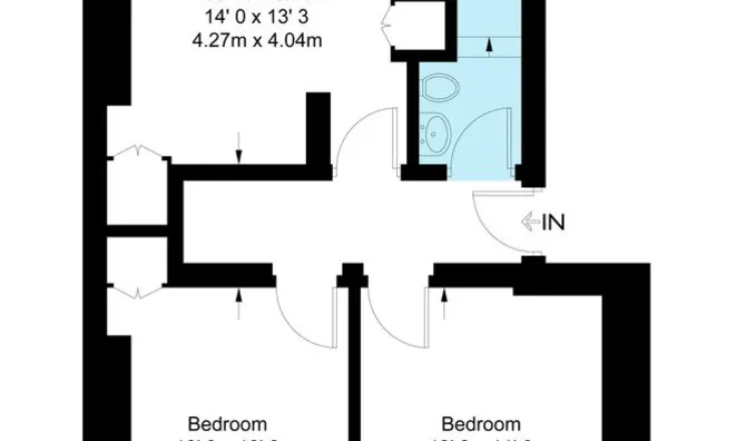 Недвижимость Elm Park Mansions: 10