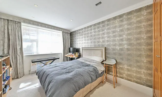 Недвижимость Cadogan Court, Draycott Avenue: 1