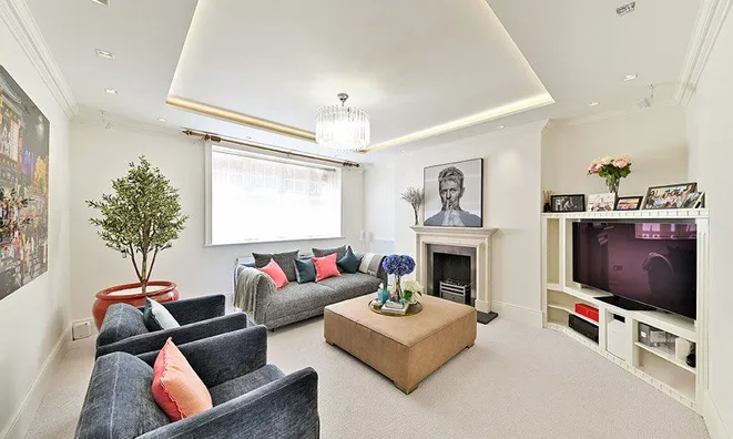 Недвижимость Cadogan Court, Draycott Avenue: 7