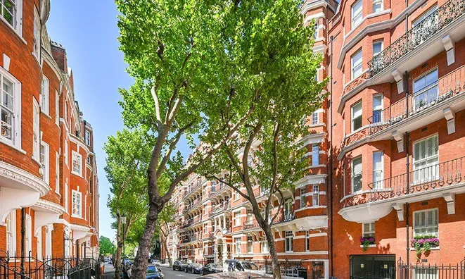 Недвижимость Cadogan Court, Draycott Avenue: 8