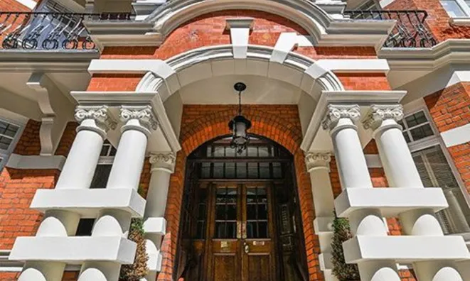 Недвижимость Cadogan Court, Draycott Avenue: 9