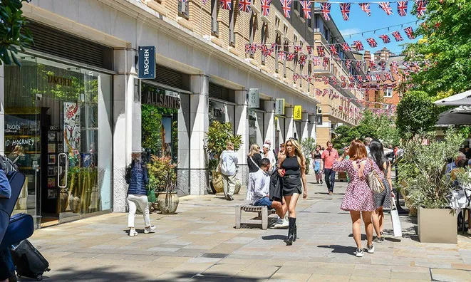 Недвижимость Cadogan Court, Draycott Avenue: 10