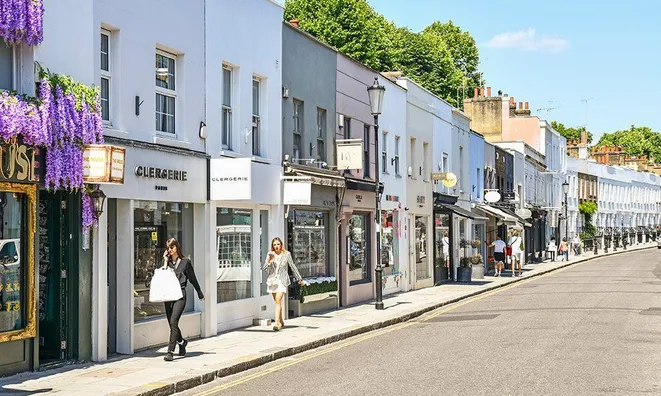 Недвижимость Cadogan Court, Draycott Avenue: 12