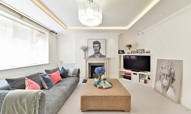 Недвижимость Cadogan Court, Draycott Avenue: 13