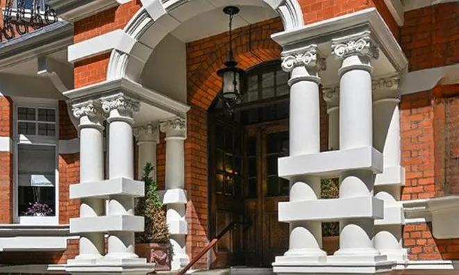 Недвижимость Cadogan Court, Draycott Avenue: 16