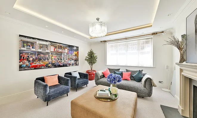 Недвижимость Cadogan Court, Draycott Avenue: 18