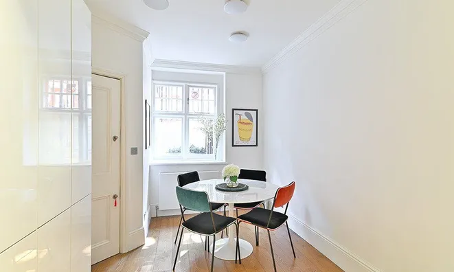 Недвижимость Cadogan Court, Draycott Avenue: 21