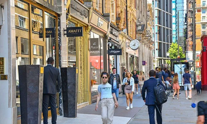 Недвижимость Cadogan Court, Draycott Avenue: 23