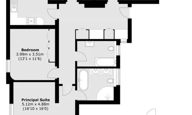 Недвижимость Cadogan Court, Draycott Avenue: 25