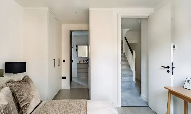 Недвижимость Draycott Avenue, Chelsea: 4