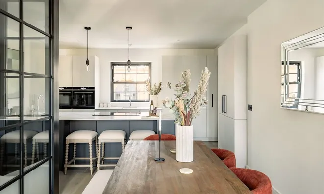 Недвижимость Draycott Avenue, Chelsea: 7