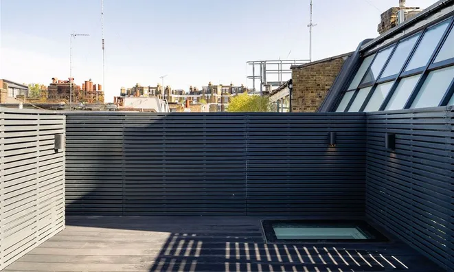 Недвижимость Draycott Avenue, Chelsea: 10