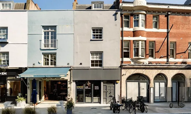 Недвижимость Draycott Avenue, Chelsea: 11