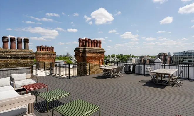 Недвижимость Cheyne Walk: 14