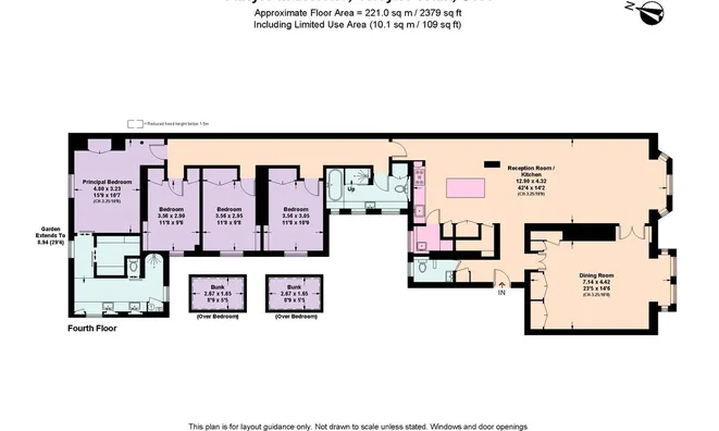 Недвижимость Cheyne Walk: 24