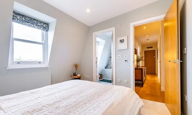 Недвижимость Fulham Road: 10