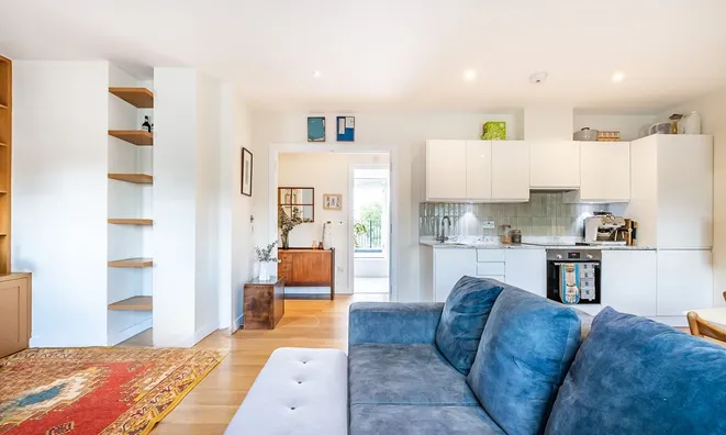 Недвижимость Fulham Road: 11