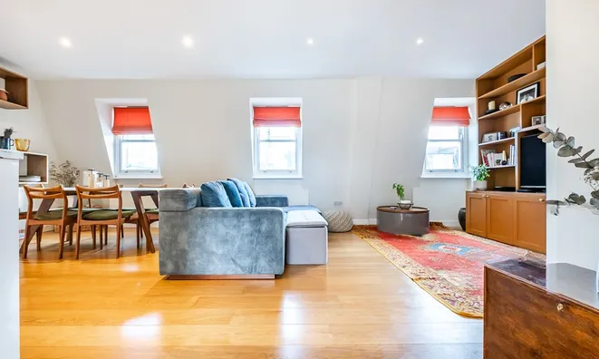 Недвижимость Fulham Road: 13