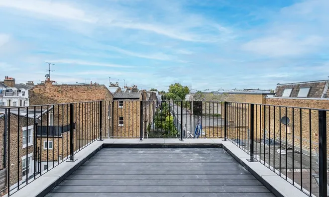 Недвижимость Fulham Road: 15