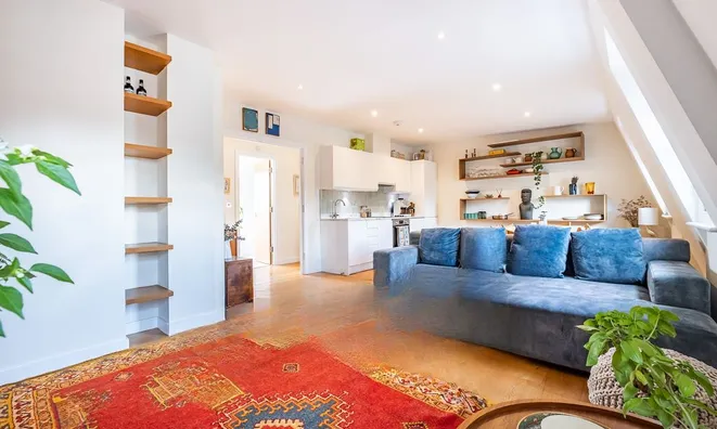 Недвижимость Fulham Road: 16