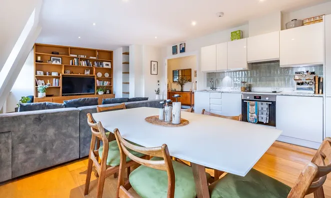 Недвижимость Fulham Road: 18