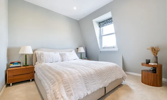 Недвижимость Fulham Road: 20