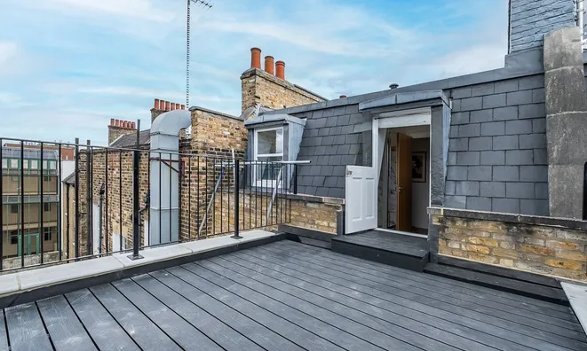 Недвижимость Fulham Road: 22