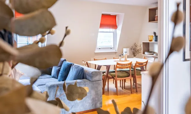 Недвижимость Fulham Road: 25