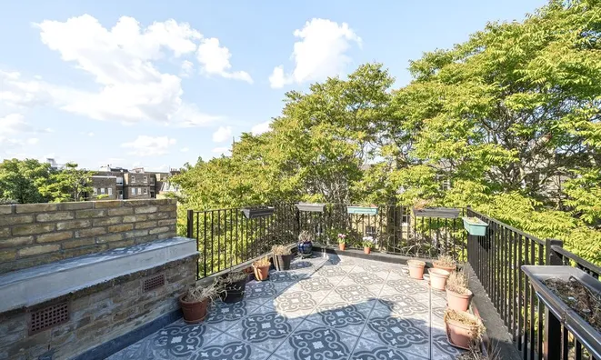 Недвижимость Finborough Road: 3