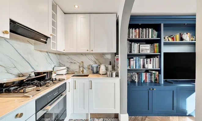 Недвижимость Finborough Road: 4