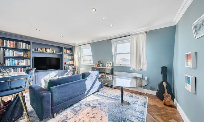 Недвижимость Finborough Road: 5