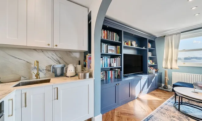 Недвижимость Finborough Road: 6