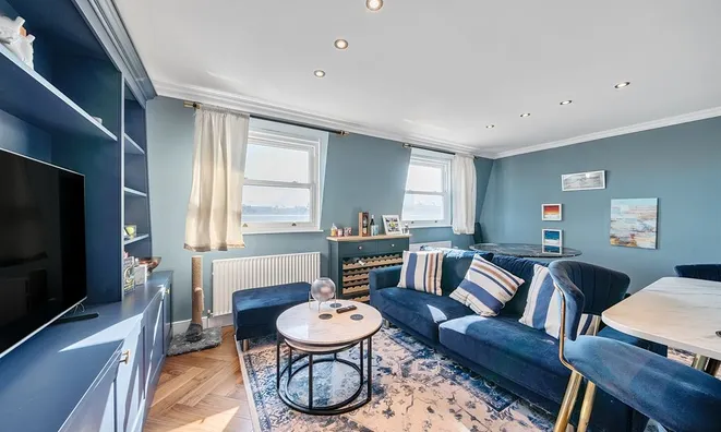 Недвижимость Finborough Road: 7