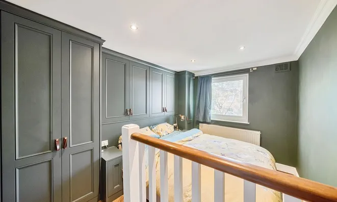 Недвижимость Finborough Road: 8