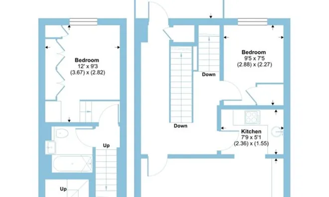 Недвижимость Finborough Road: 10