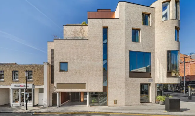 Недвижимость Old Church Street: 8