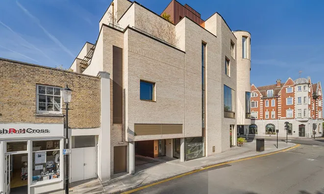 Недвижимость Old Church Street: 10