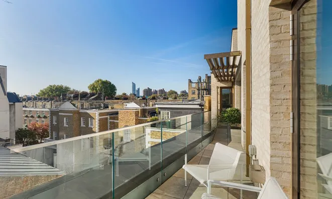 Недвижимость Old Church Street: 16