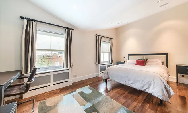 Недвижимость Cathcart Road: 4