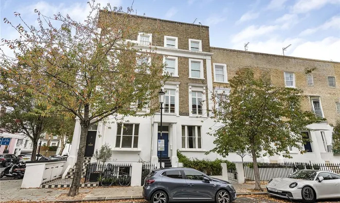 Недвижимость Cathcart Road: 10